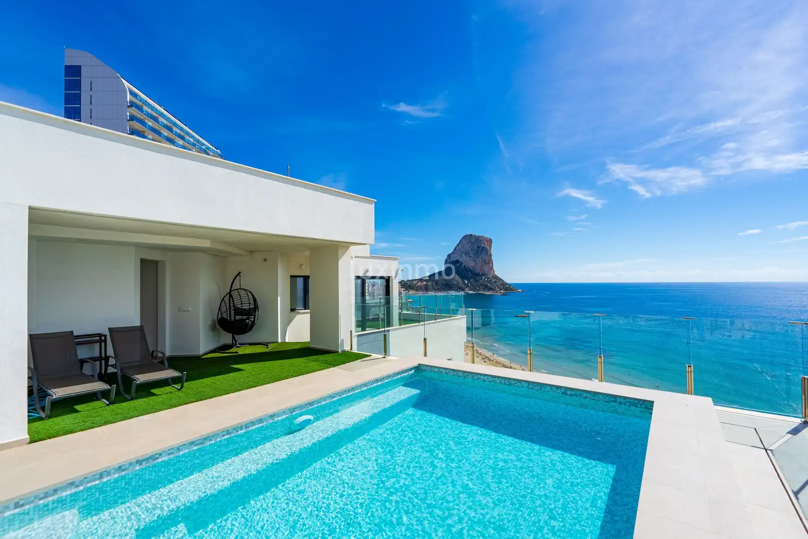 Attique avec terrasse à vendre à Playa Arenal - Bol, imagen 17