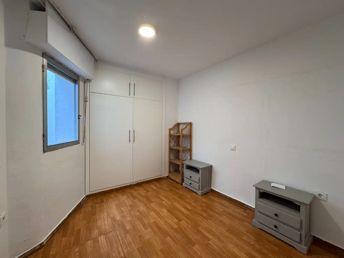 Bedroom of Flat for sale in Cáceres