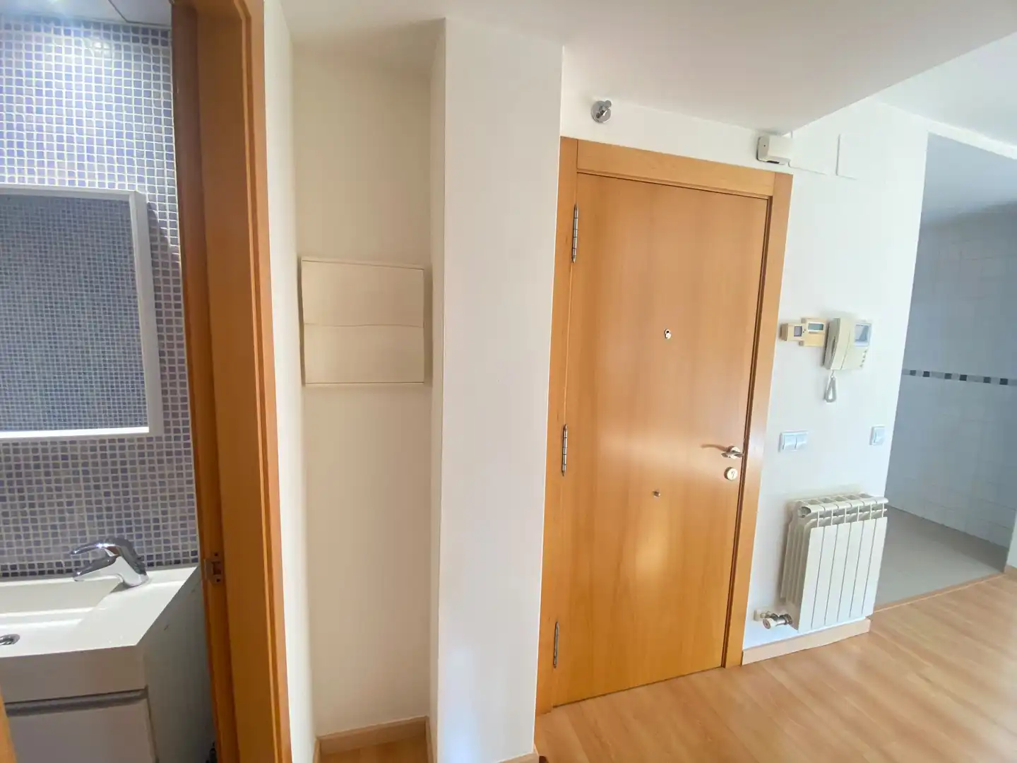 Flat with terrace for sale in Calle de Fray Julián Garcés 78, imagen 6
