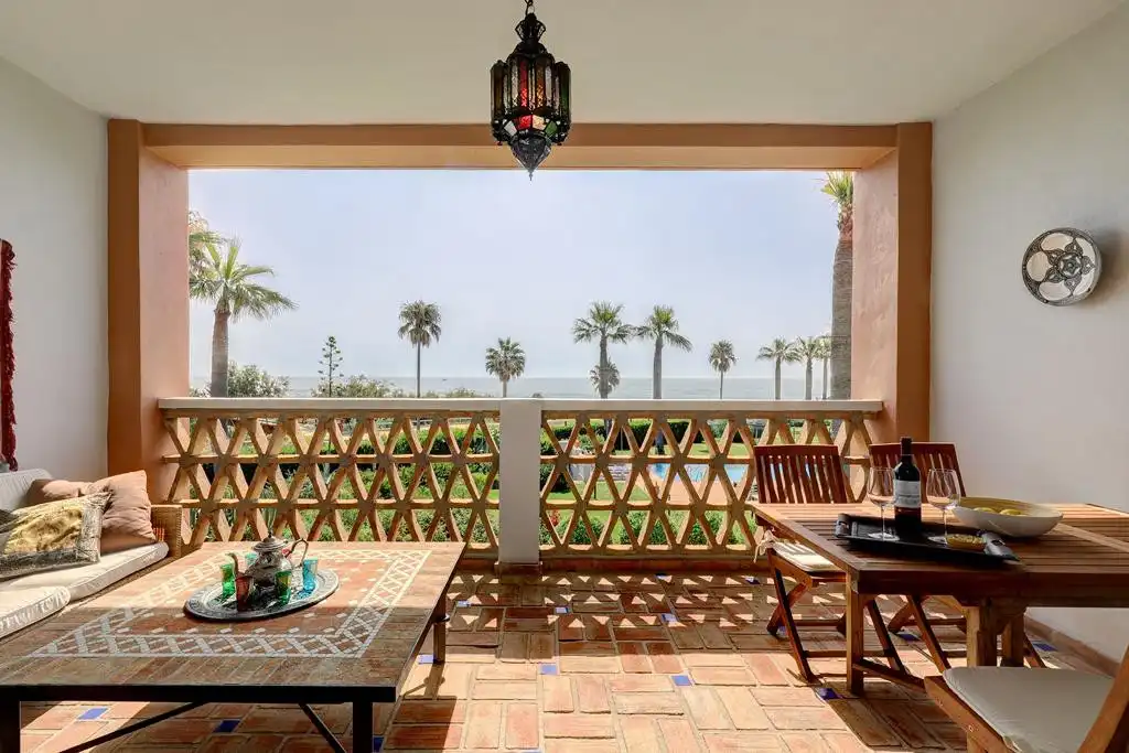 Apartament de lloguer a Bahía de Casares