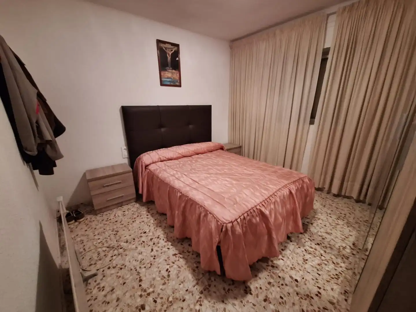 Dormitori de Casa o xalet en venda en Requena amb Terrassa