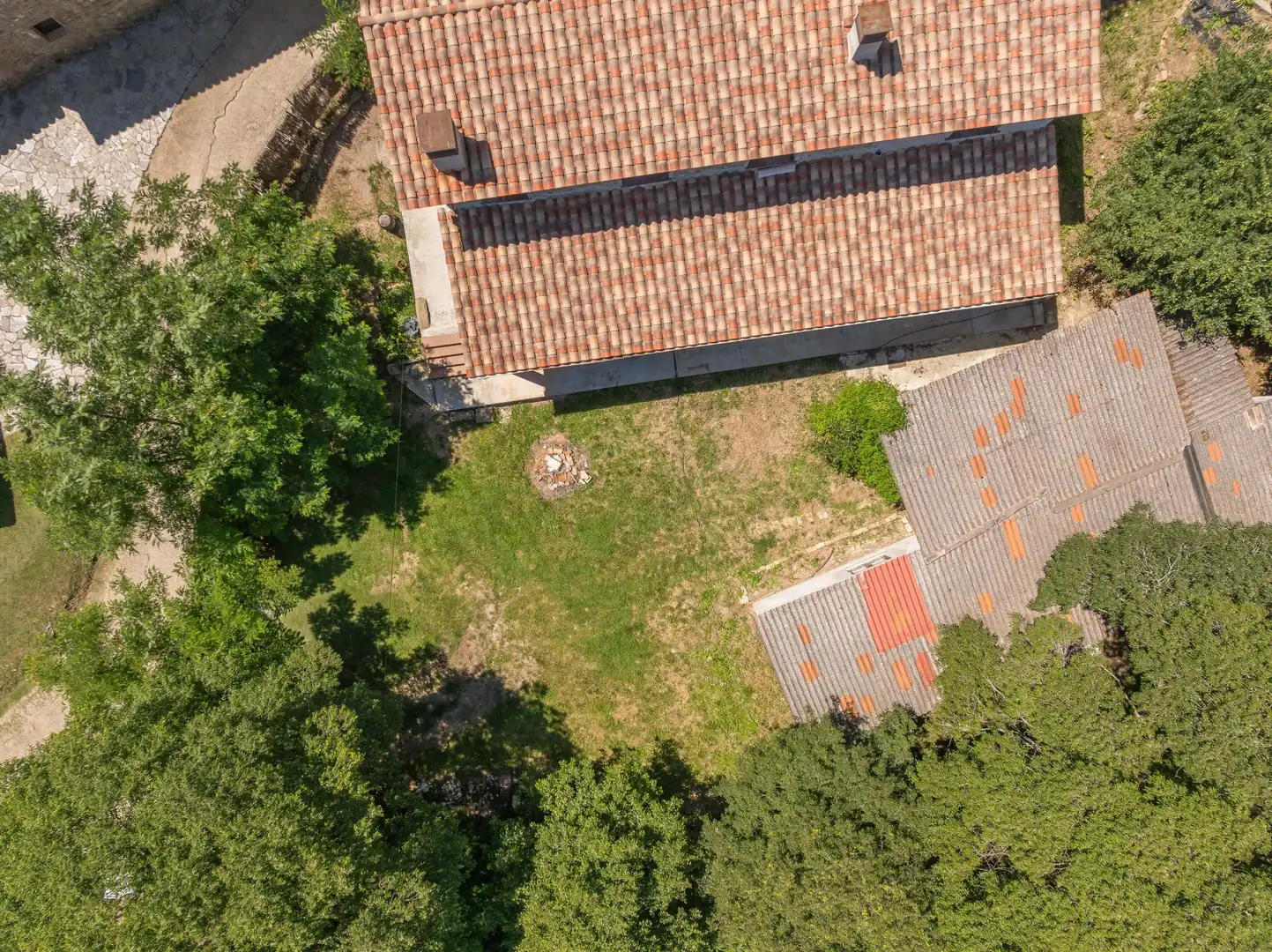 Finca rústica en venda en Mieres (Girona)