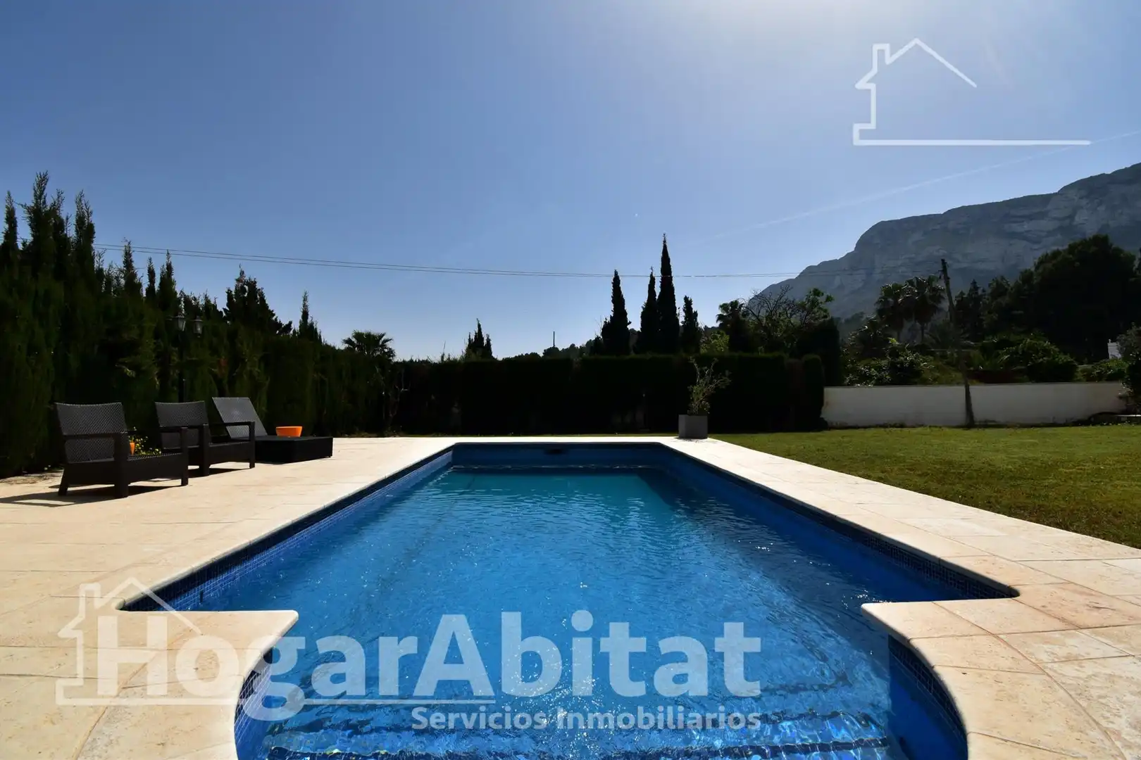 Chalet con piscina en venta en El Montgó, imagen 31