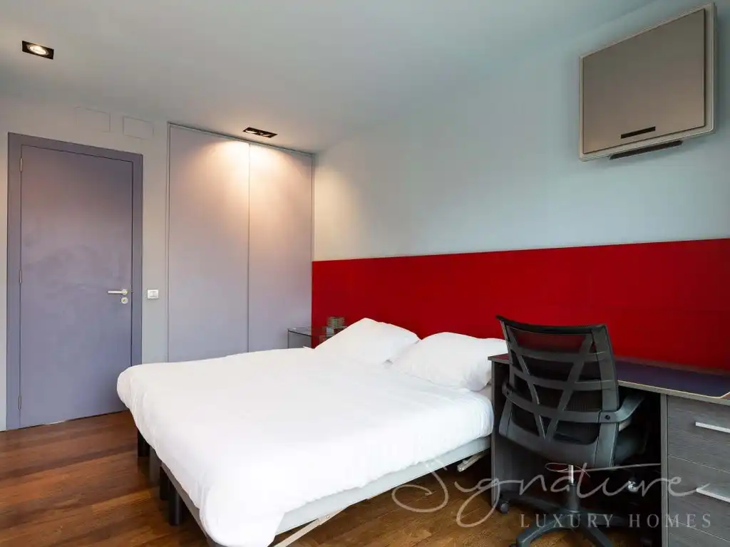 Casa con piscina en alquiler en Calle Ferran Soldevila, imagen 29
