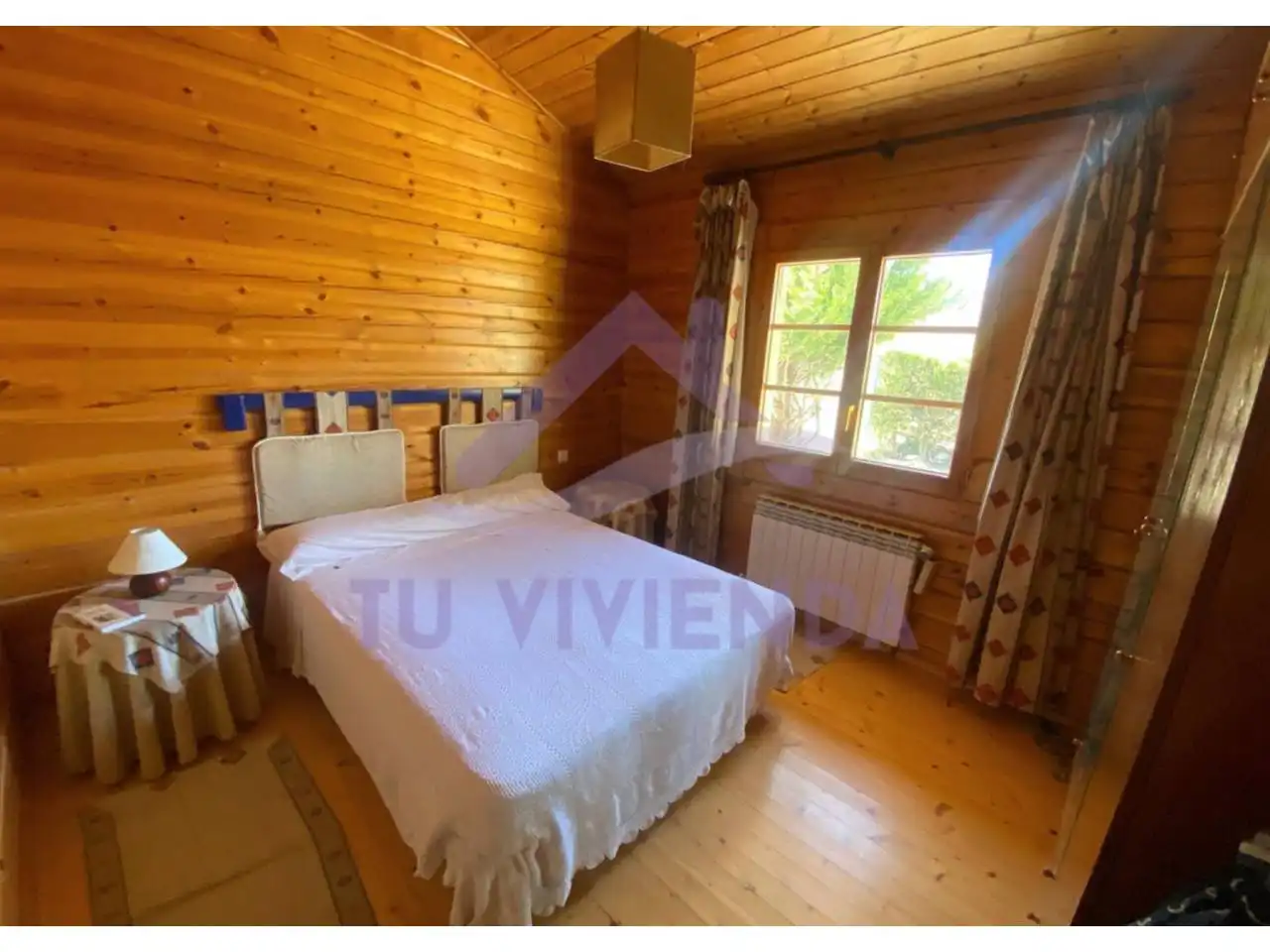 Dormitori de Finca rústica en venda en Villaco amb Calefacció, Jardí privat i Terrassa