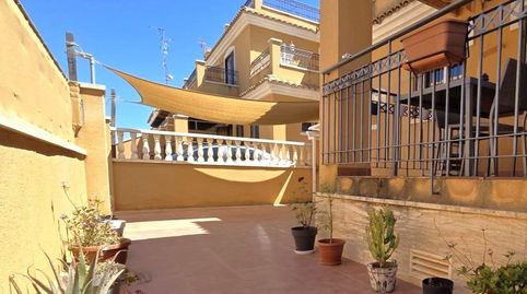 Foto 4 de Casa adosada en venta en Calle C. Gotzone Mora, 36, Parque Acuático - Sector 25, Torrevieja