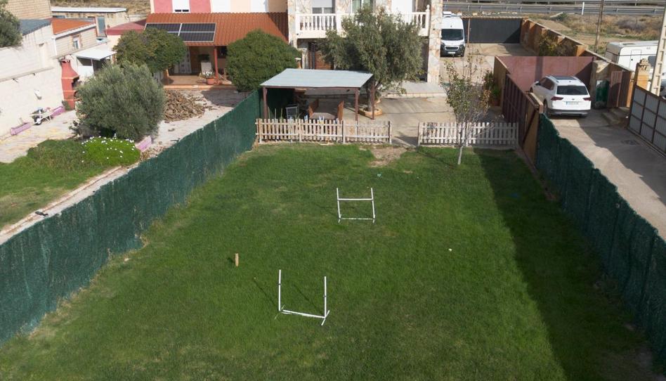 Photo 1 of Single-family semi-detached for sale in Camino Camino del Molino del Rey, Casetas - Villarrapa, Zaragoza