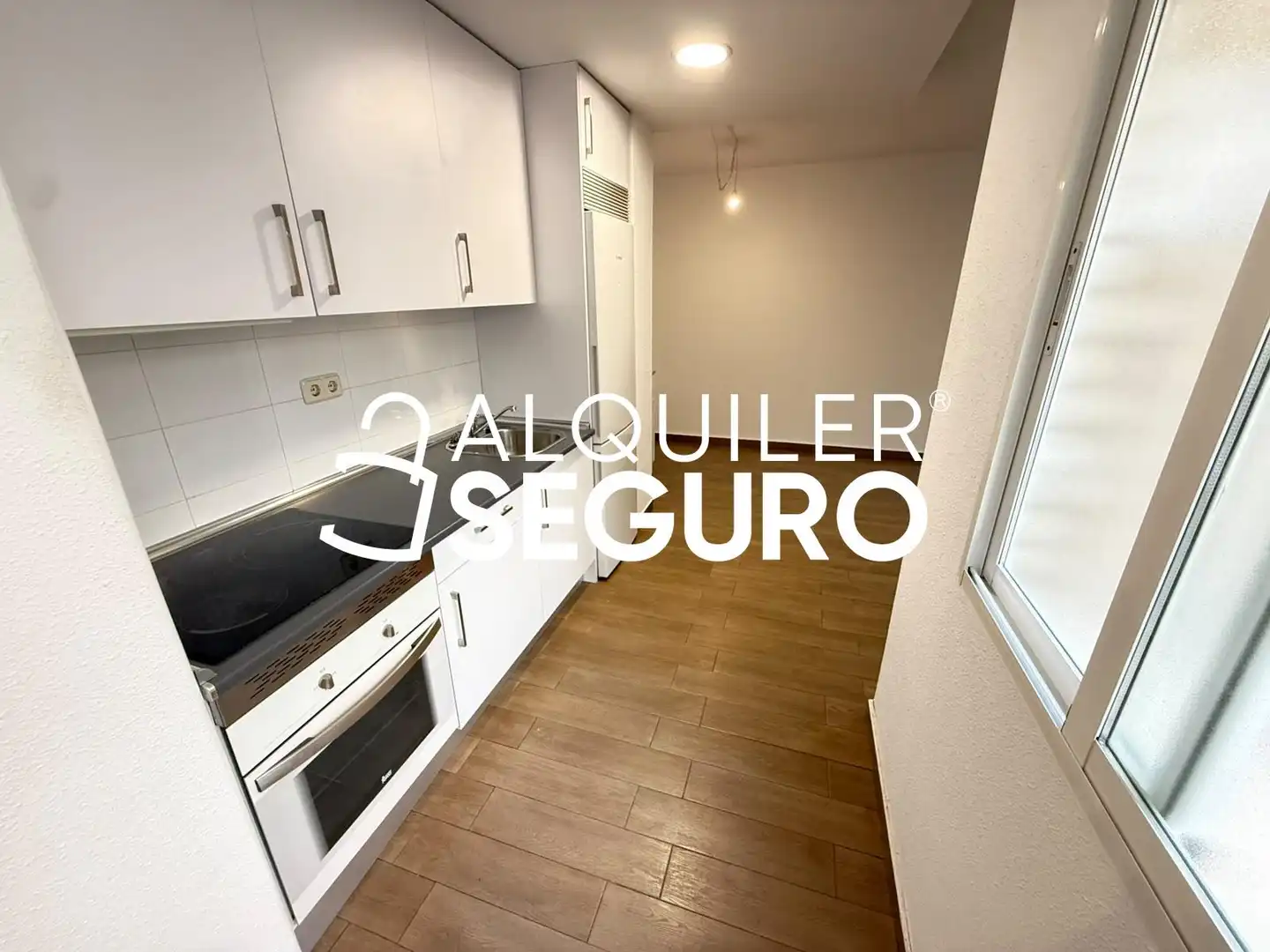 Flat with lift to rent in Reina Cristina, imagen 14