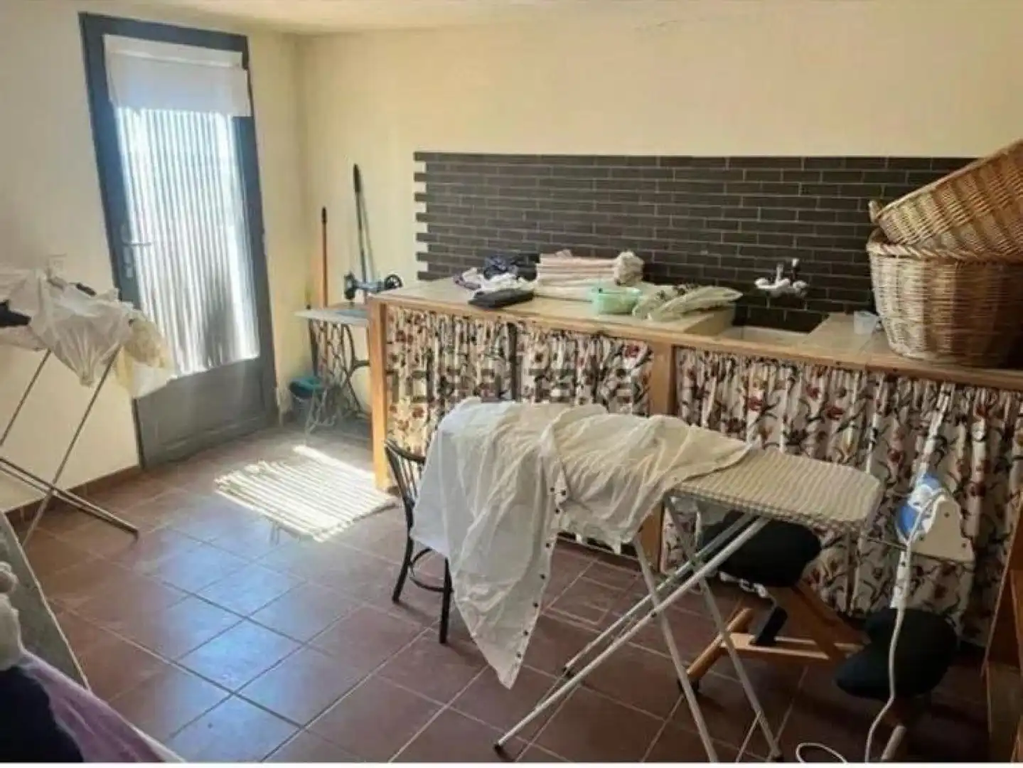 Küche von Einfamilien-Reihenhaus zum Verkauf in Peñas de San Pedro