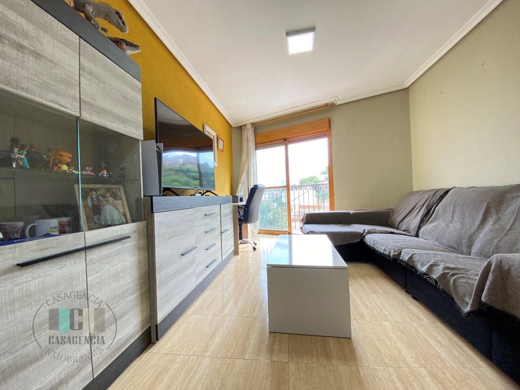 Living room of Flat for sale in Oropesa del Mar / Orpesa