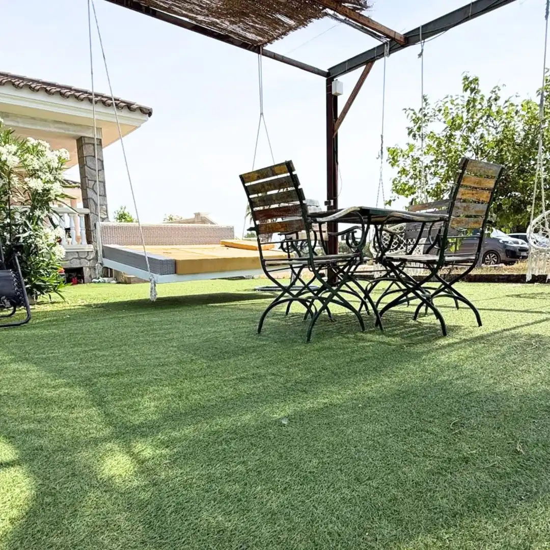 Villa avec piscine à vendre à Poble, imagen 3