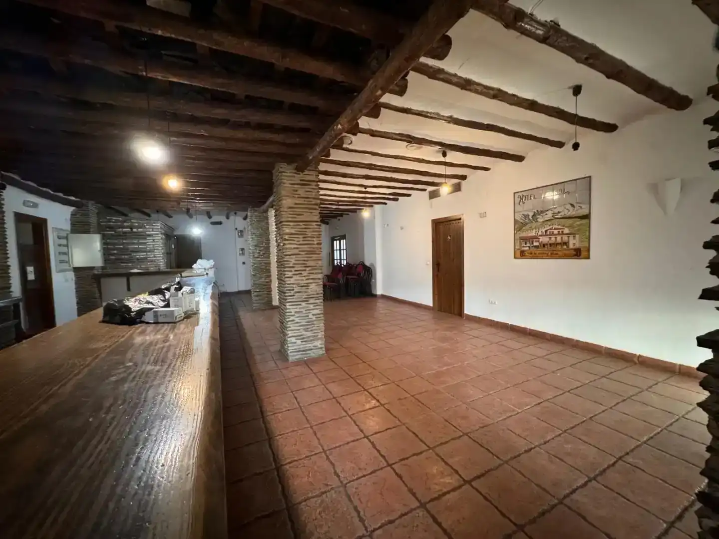 Pis en venda en Jérez del Marquesado amb Aire condicionat, Jardí privat i Parquet