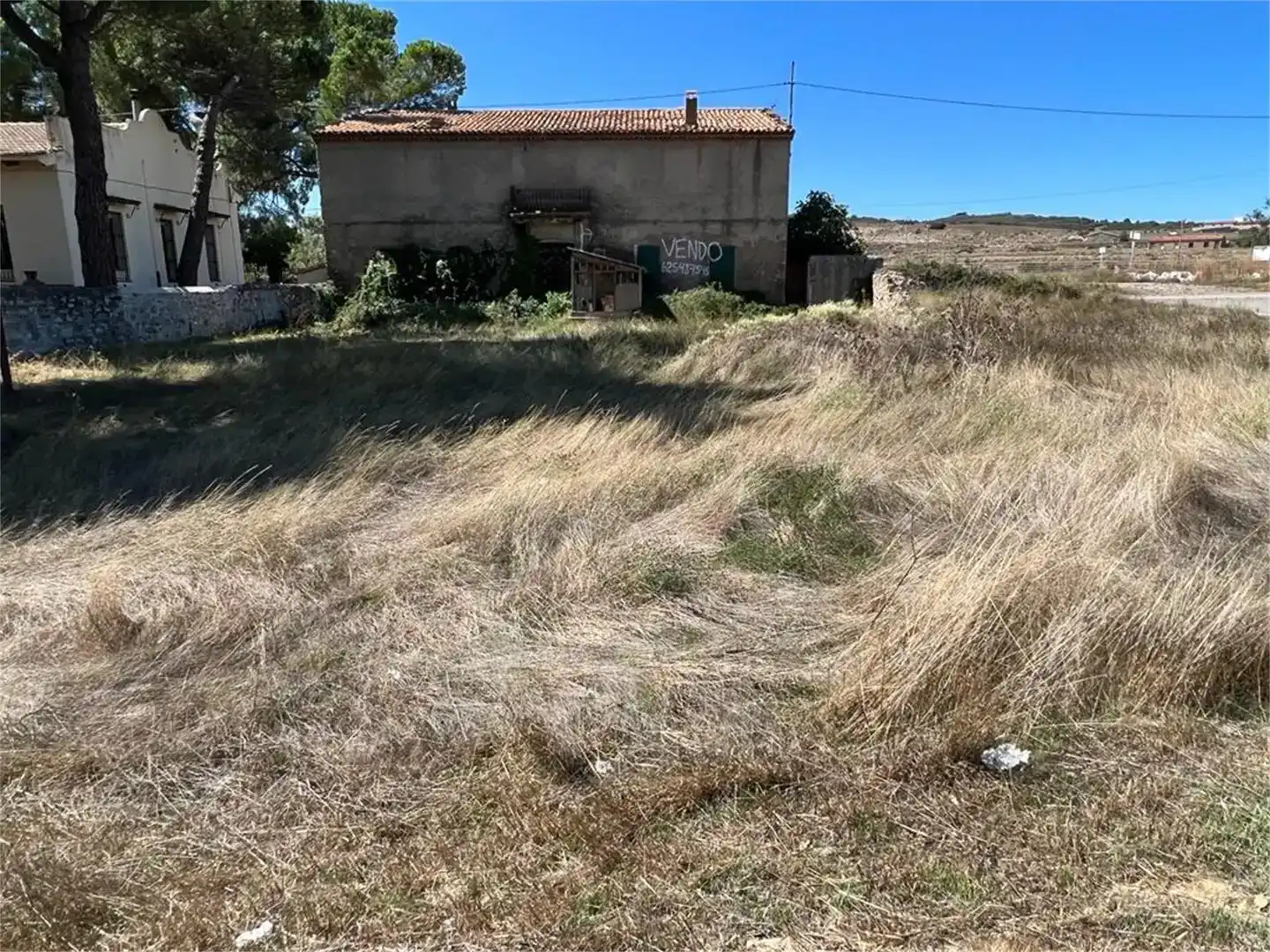 Finca rústica en venta en Barracas