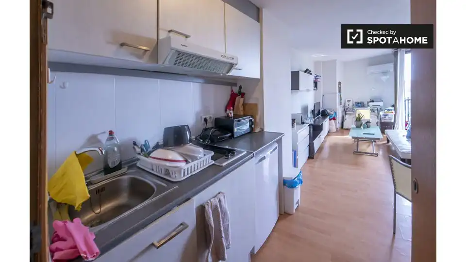 Habitación en El Carme