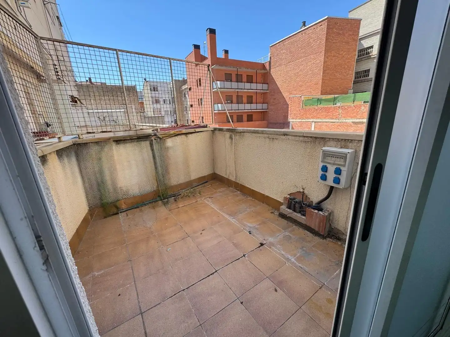 Terraza de Piso en venta en Zaragoza con Aire acondicionado, Calefacción y Parquet