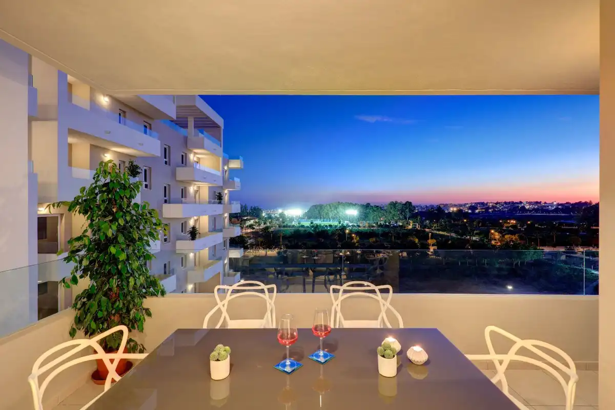 Apartament en venda a Nueva Andalucía centro