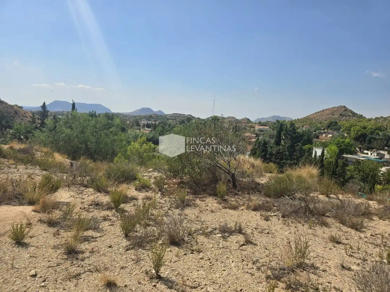 Residential land for sale in Partidas de Alicante, imagen 3