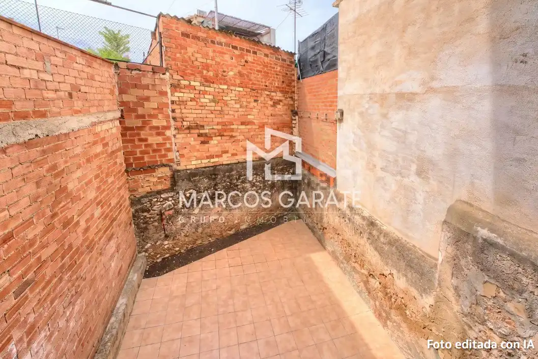 Terraza de Casa o chalet en venta en El Vendrell con Calefacción, Terraza y Balcón