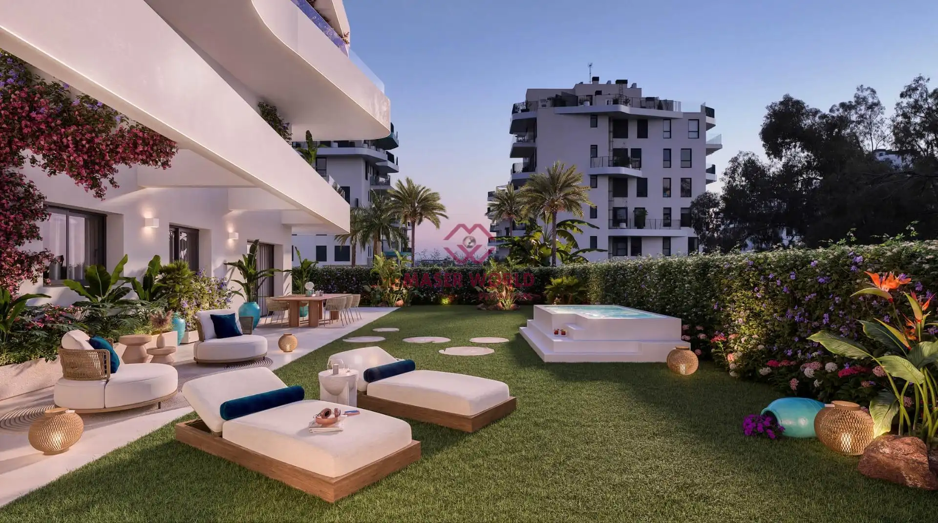 Erdgeschosswohnung mit Pool zum Verkauf in Platja de Torres, imagen 4