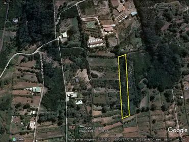 Terreno rústico en venta en El Sauzal