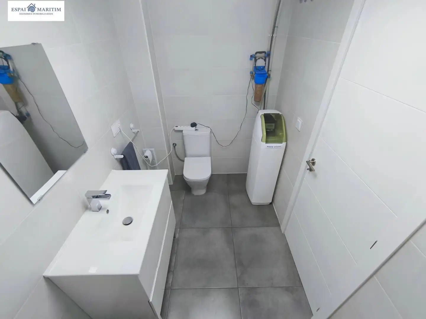 Baño de Piso en venta en Vilamarxant con Aire acondicionado, Calefacción y Parquet