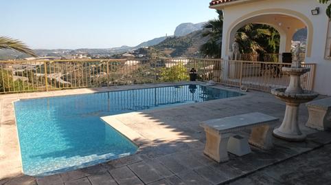 Foto 5 de Casa o xalet de lloguer a Callosa d'en Sarrià, Alicante