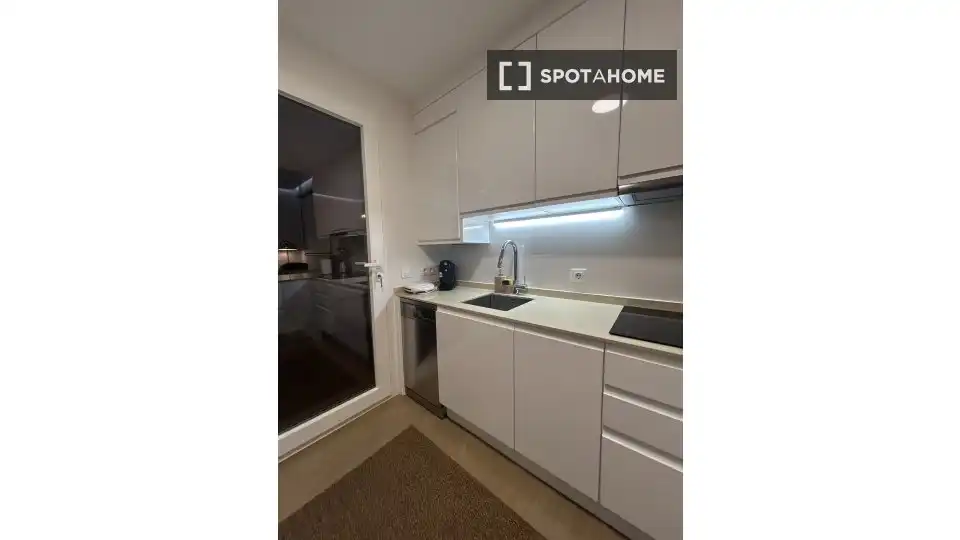 Wohnung zur Miete in Barrio de Salamanca, imagen 9