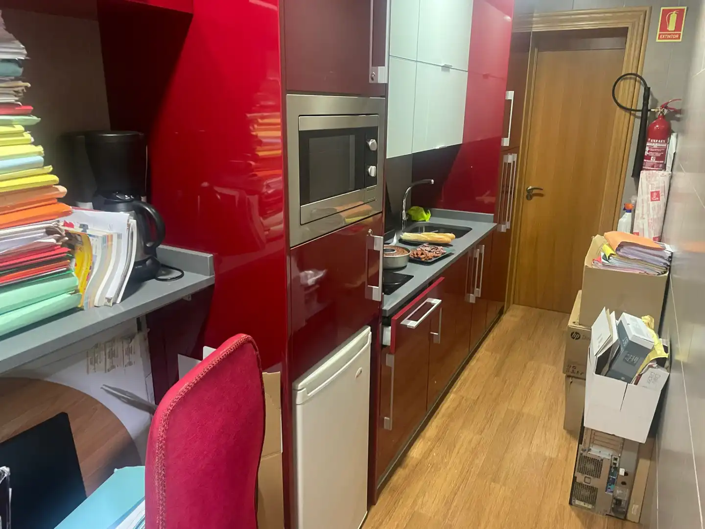Office space with lift for sale in Portuko Markesaren Kalea, imagen 18