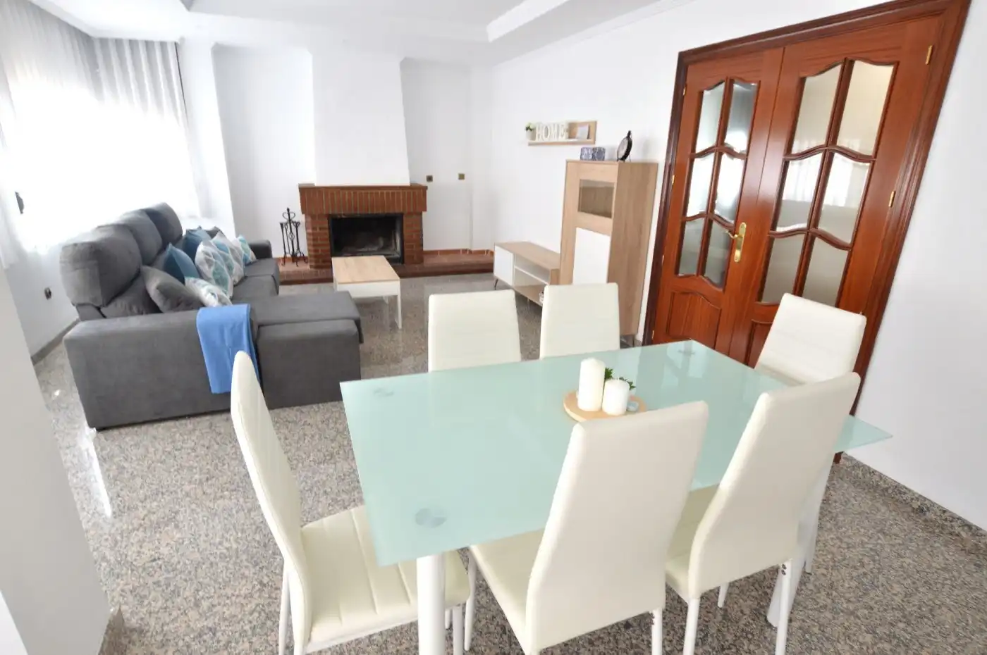 Flat with lift to rent in Plaza Castelar - Mercado Central, imagen 14