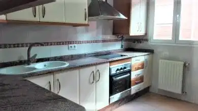 Cuina de Casa adosada en venda en Cuenca