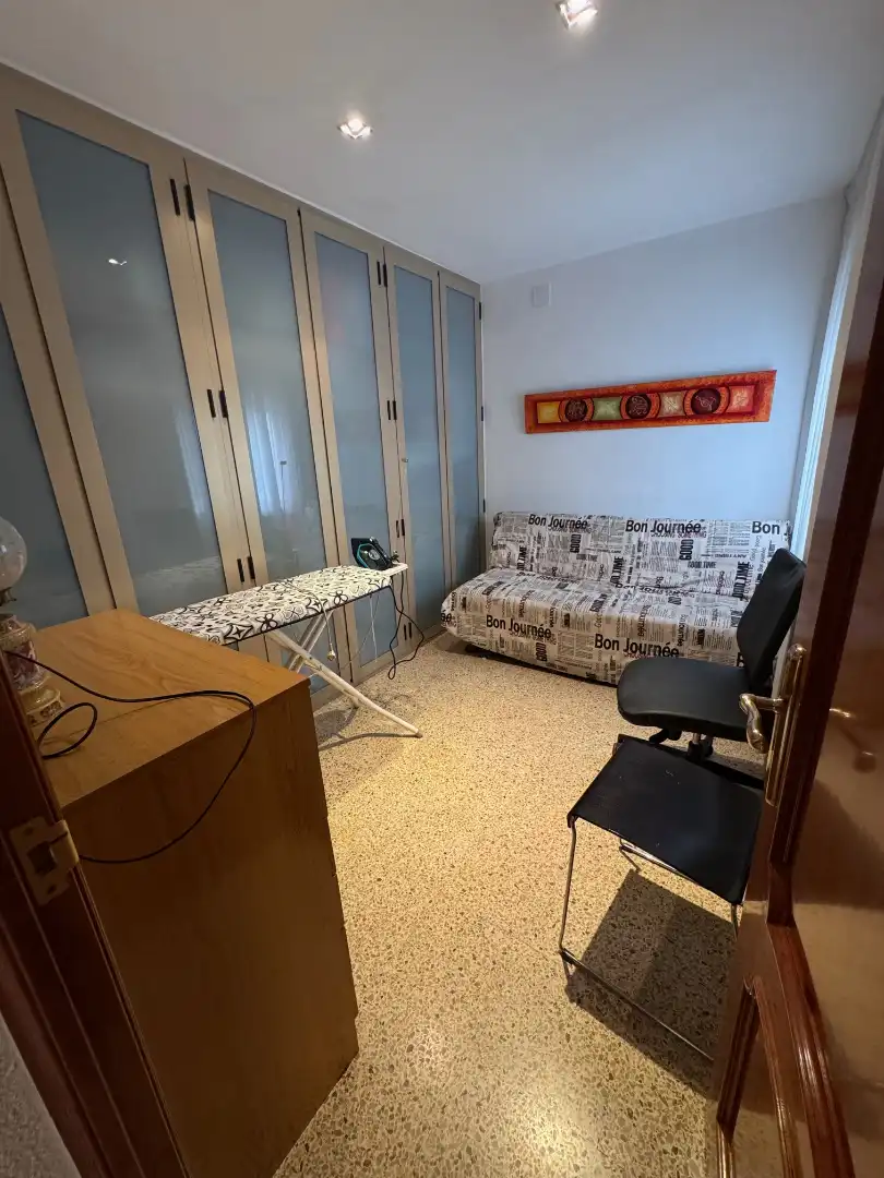 Wohnzimmer von Wohnung zum Verkauf in Valls mit Klimaanlage, Heizung und Möbliert