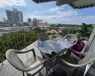 Terrace of Apartment to rent in Castell-Platja d'Aro  with Heating, Terrace and Community pool
