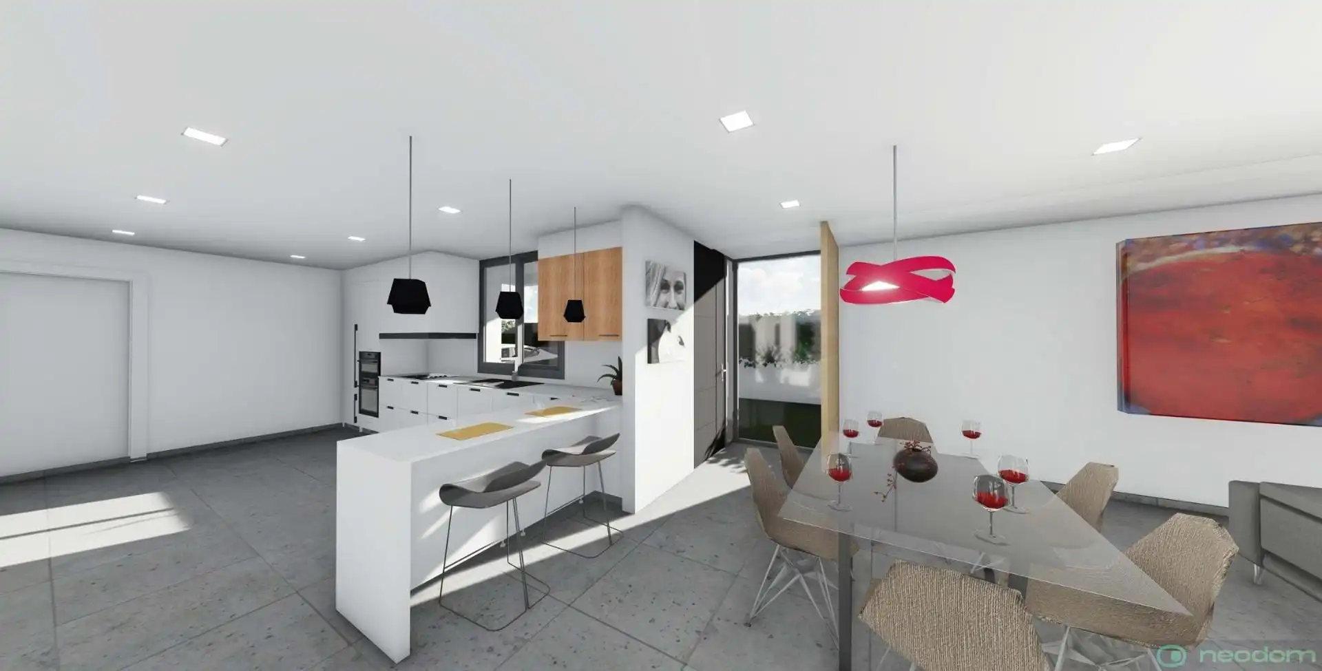Casa con piscina in vendita a San Juan de los Terreros, imagen 7