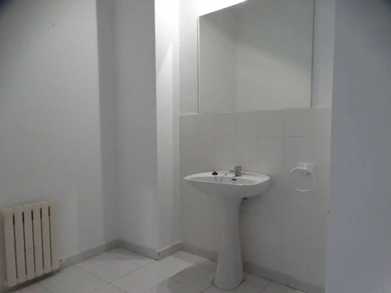 Baño de Casa o chalet en venta en Huelva con Aire acondicionado, Calefacción y Jardín privado