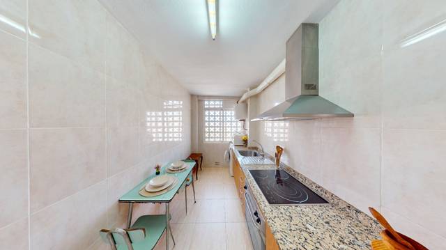 Piso en Venta en Calle Fiscal Miguel Gutiérrez Carbonell en Pla de Bon Repós