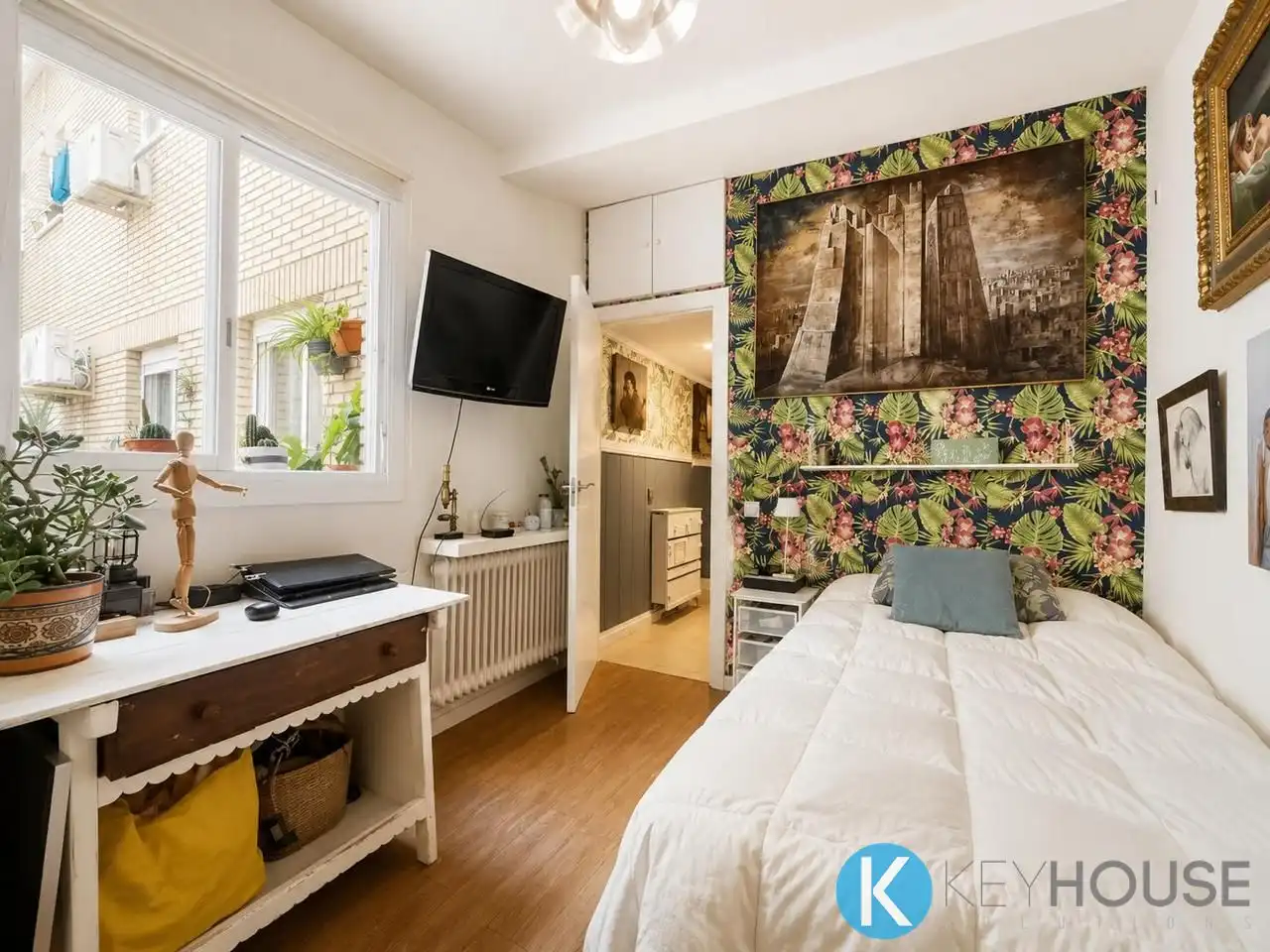 Habitación de Piso en venta en Madrid con Aire acondicionado y Calefacción