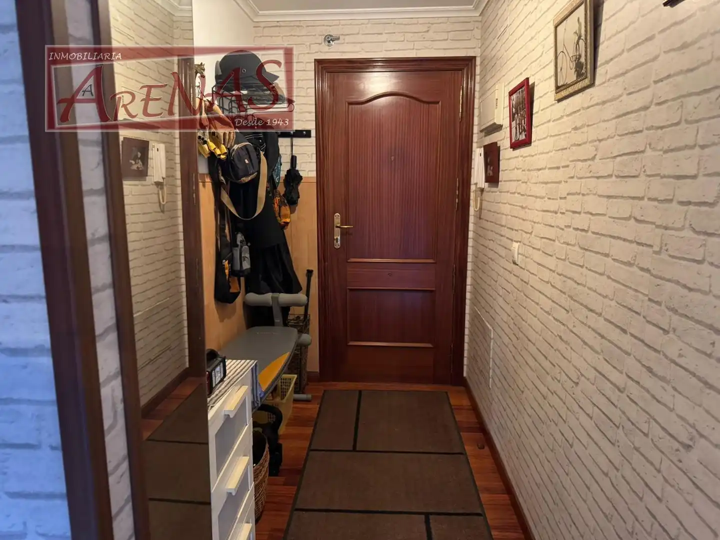 Pis en venda en Limpias amb Calefacció, Jardí privat i Parquet