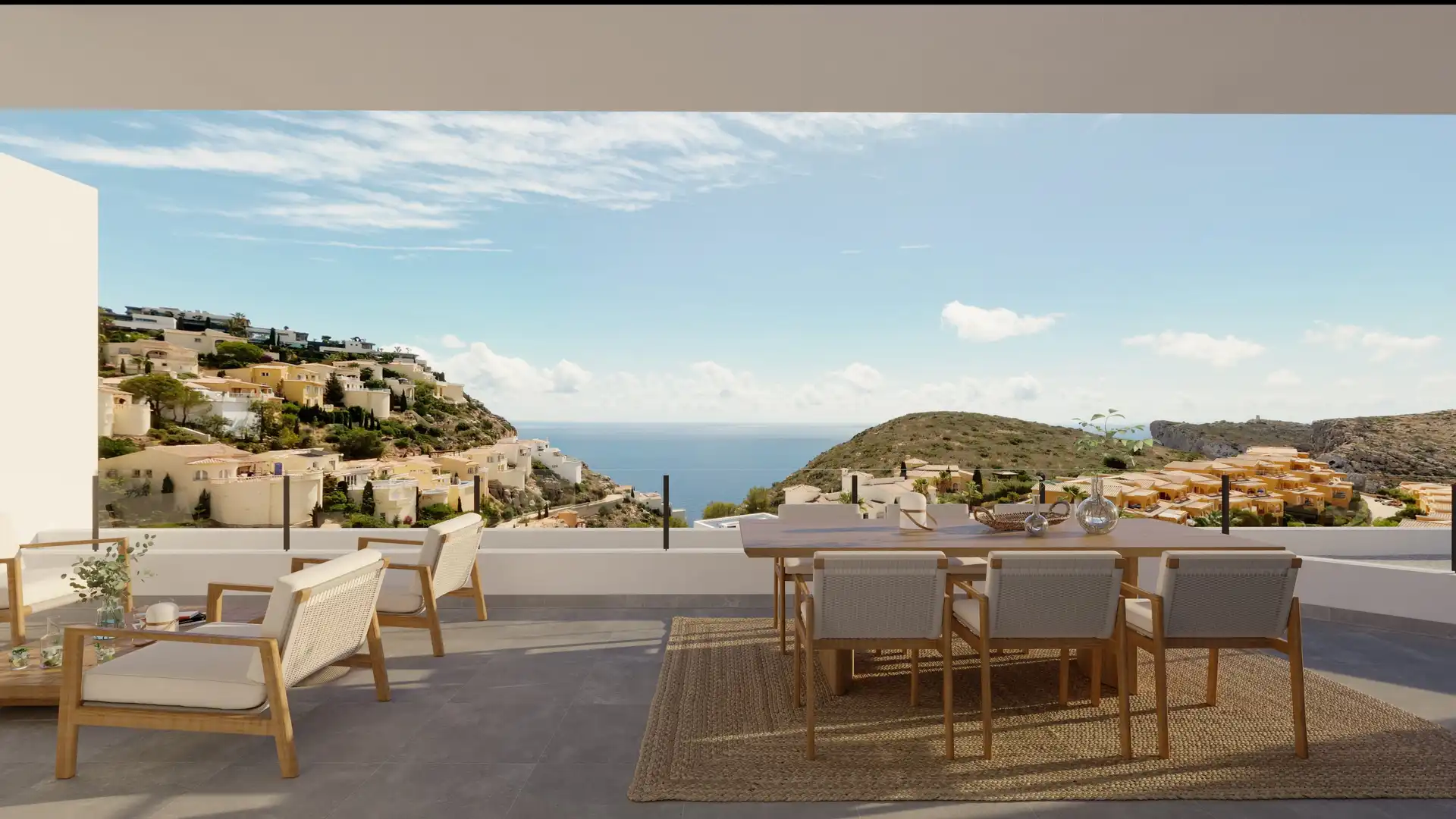 Apartment with lift for sale in Cumbre del Sol, imagen 14