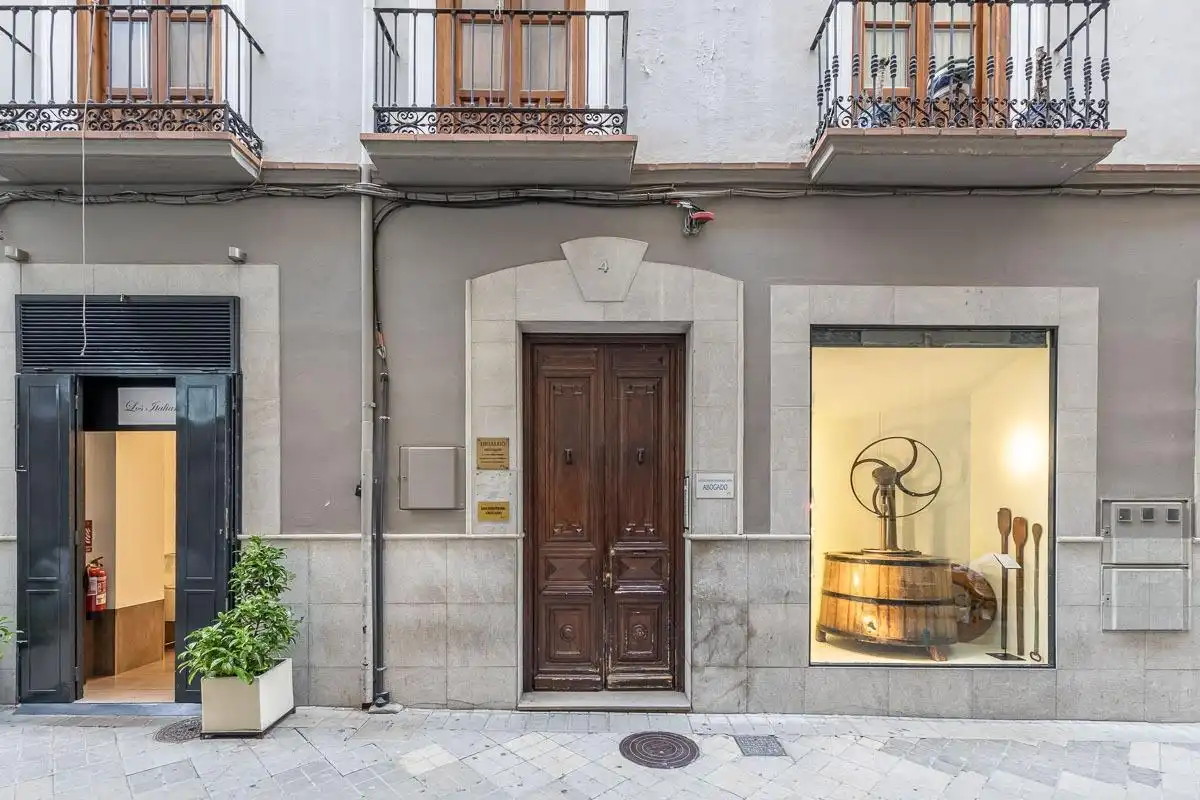 Flat for rent in Centro - Sagrario