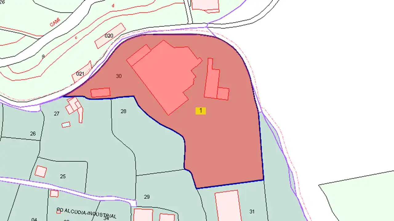 Terrain rustique à vendre à Ptda de la Mola, La Jovada, Alcudia, imagen 2