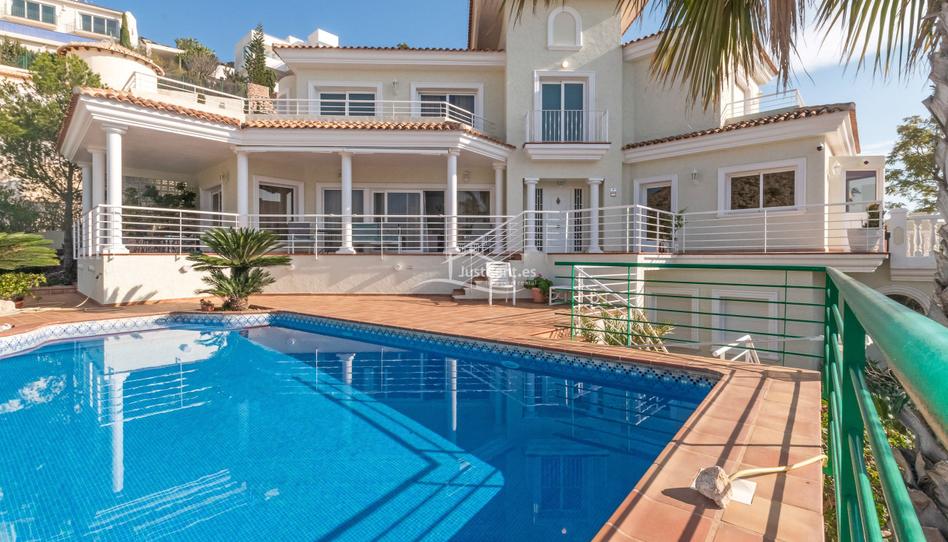 Photo 1 of House or chalet to rent in Altea Hills, Alicante