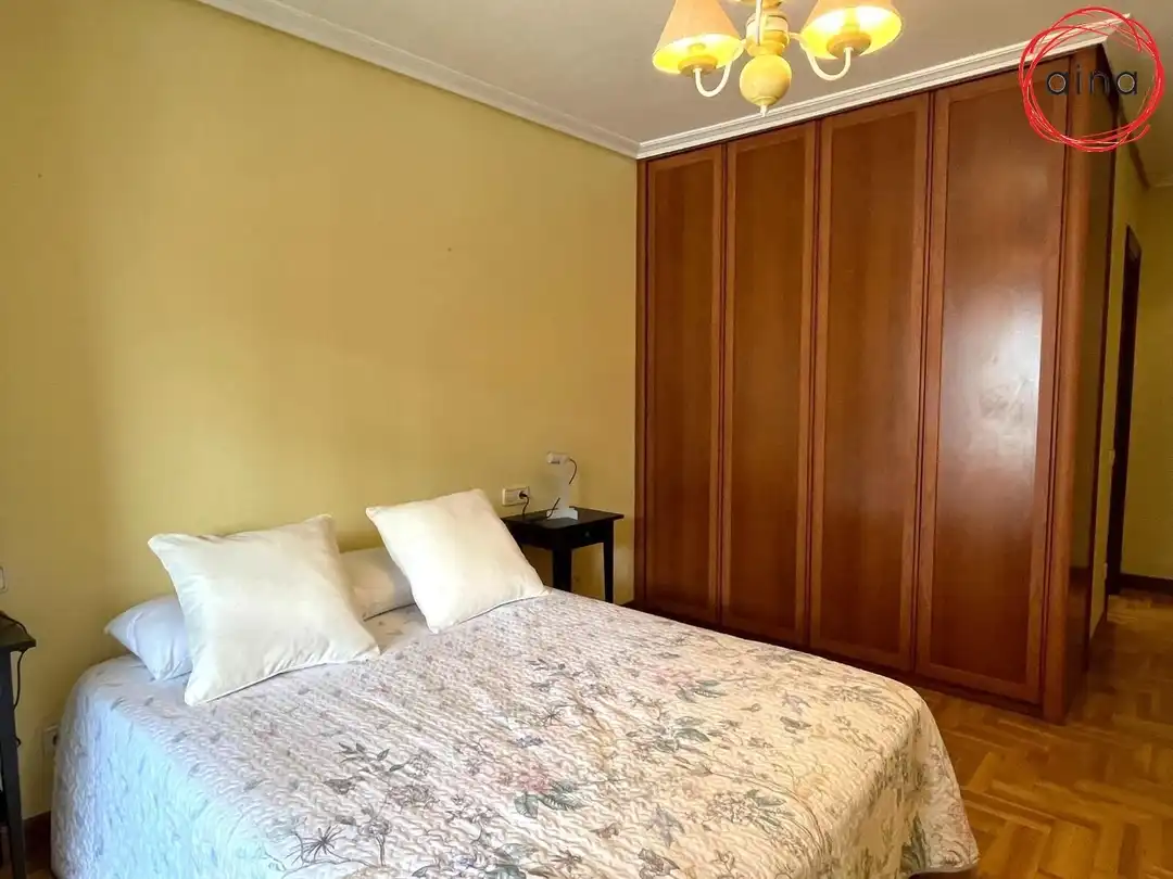Flat for rent in Calle BENJAMIN DE TUDELA, Mendebaldea - Ermitagaña