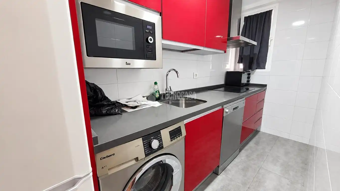Cocina de Piso en venta en Sevilla