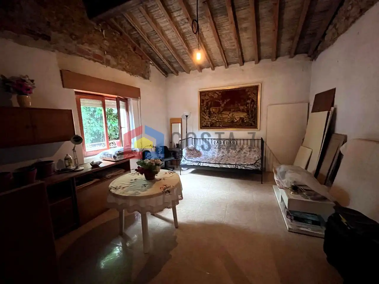 Jardín de Casa o chalet en venta en Hazas de Cesto con Jardín privado y Terraza