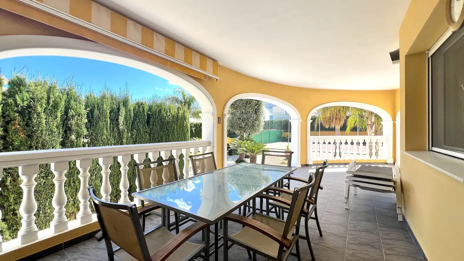 Chalet con piscina en venta en El Montgó, imagen 19
