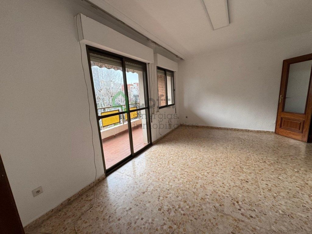 Vista exterior de Pis en venda en Badajoz Capital amb Aire condicionat, Calefacció i Balcó