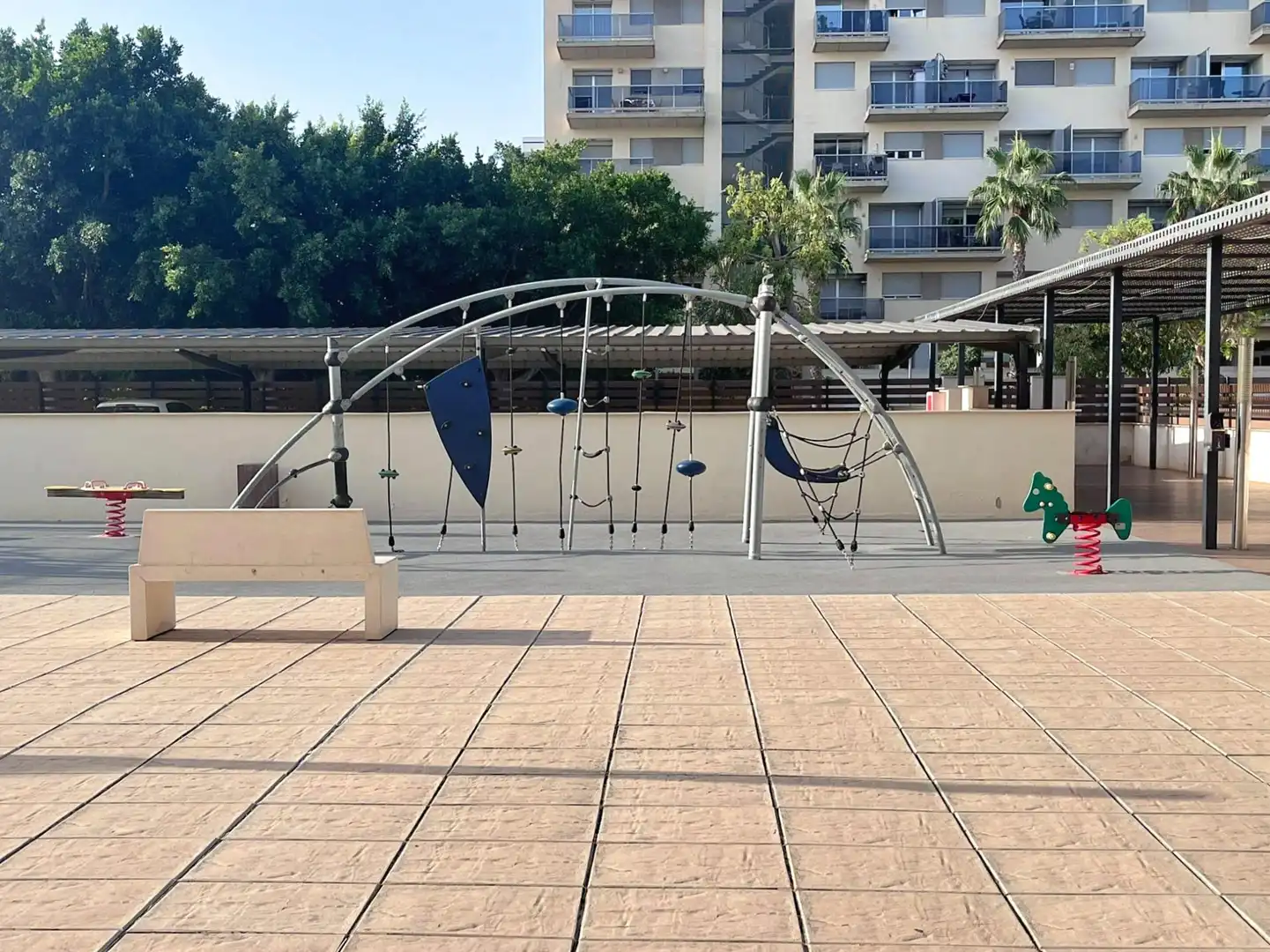 Apartament amb piscina en venda a Calle LUGO, imagen 35