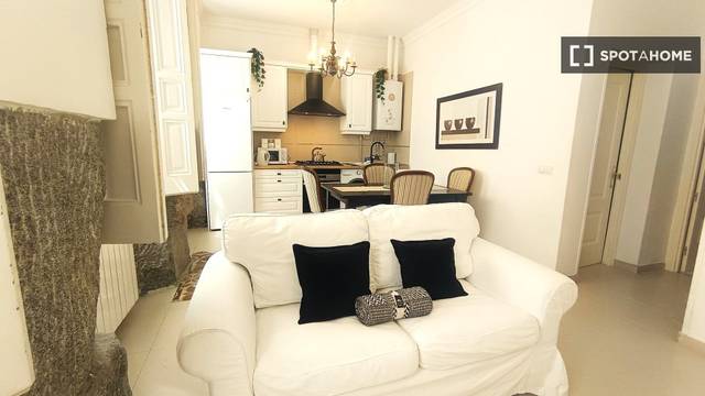 Piso en Alquiler en Embajadores - Lavapiés