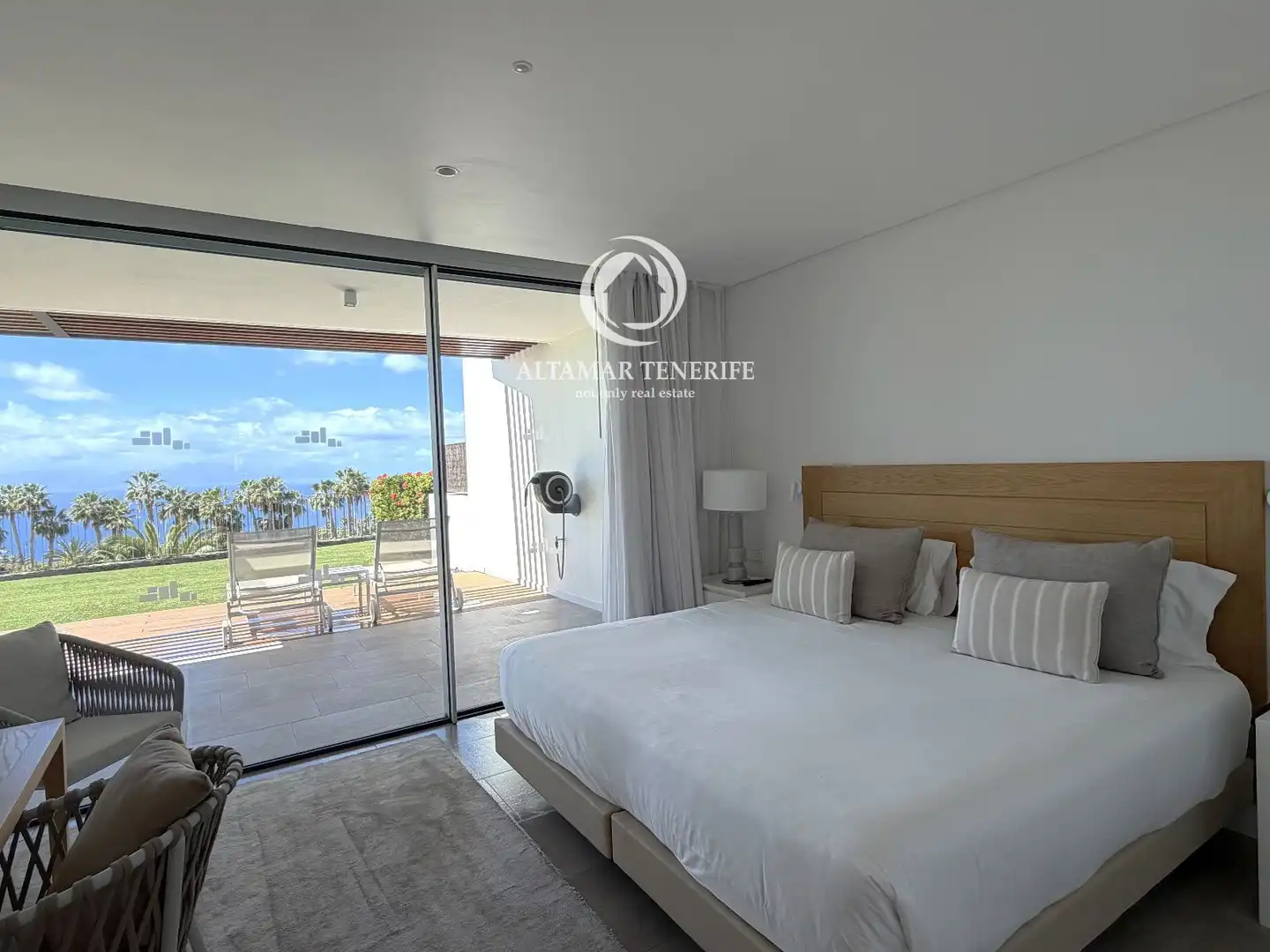 Apartament amb piscina en venda a C. Emilia Pardo Bazán, imagen 28