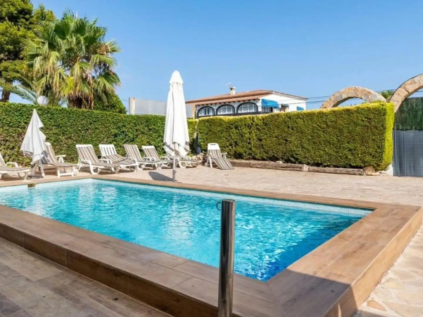 Villa con piscina in vendita a Partida Pinos Los 1, imagen 5